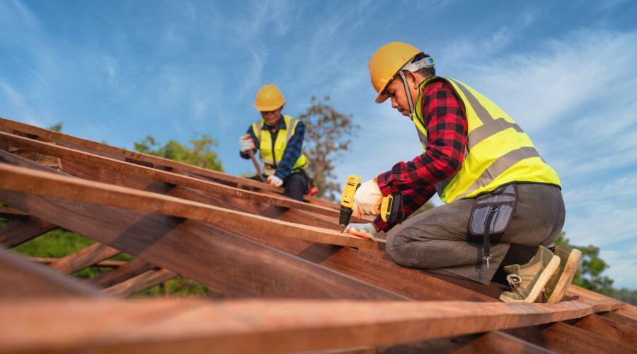 Professional Flat Roofing Installation services in Bastian, VA